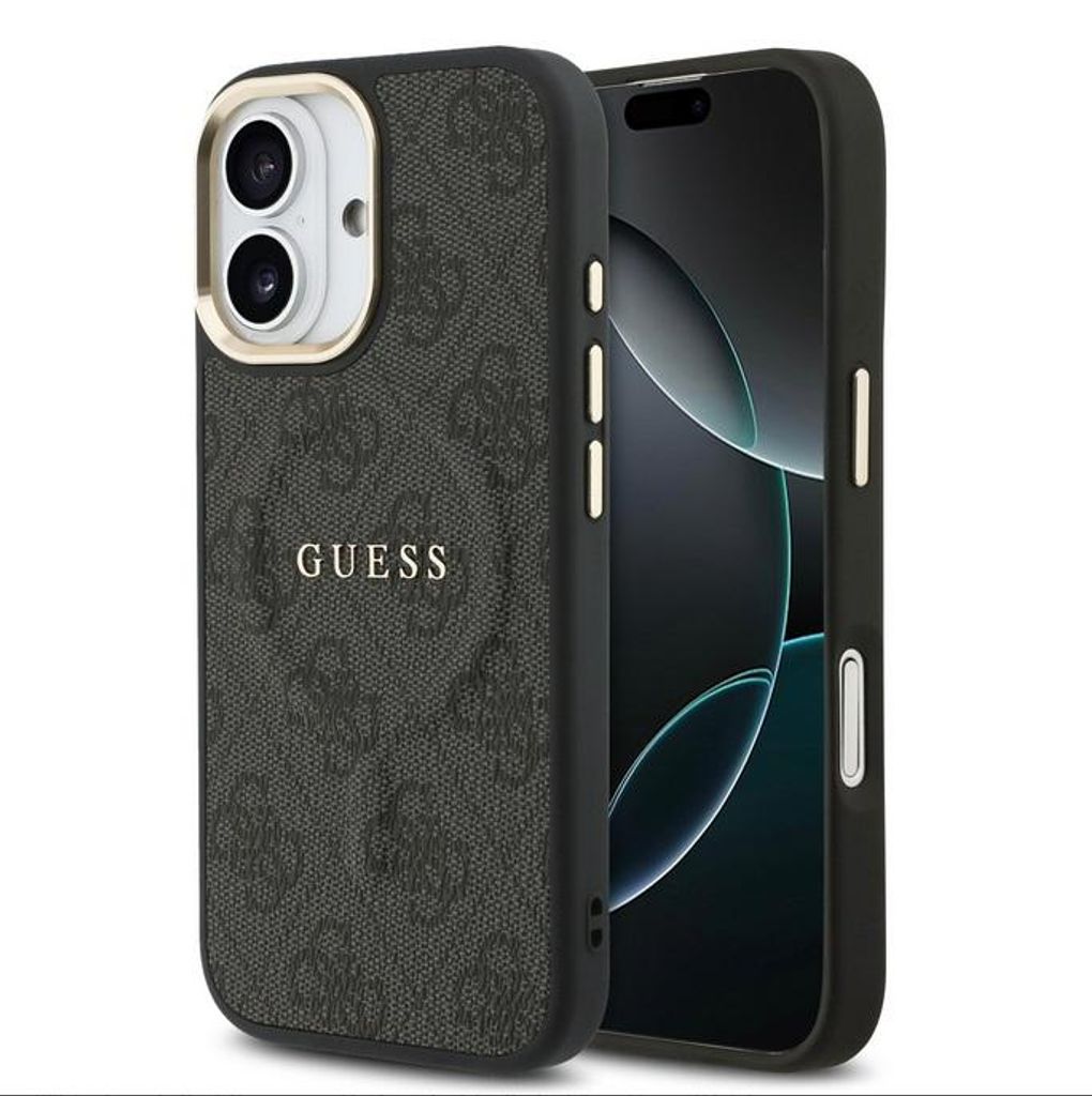 GUESS case passend für IPHONE 17 kompatibel mit MagSafe Produktbild 