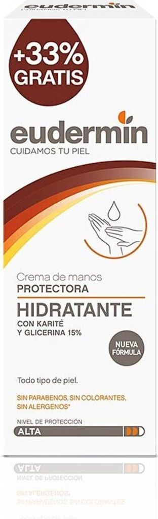 Eudermin Hydratant Hands Cream 100ml