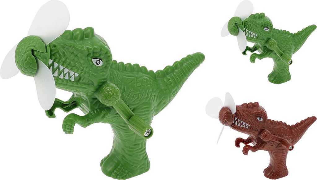 Handventilator - Dino - 1 Stück Obrázok produktu 