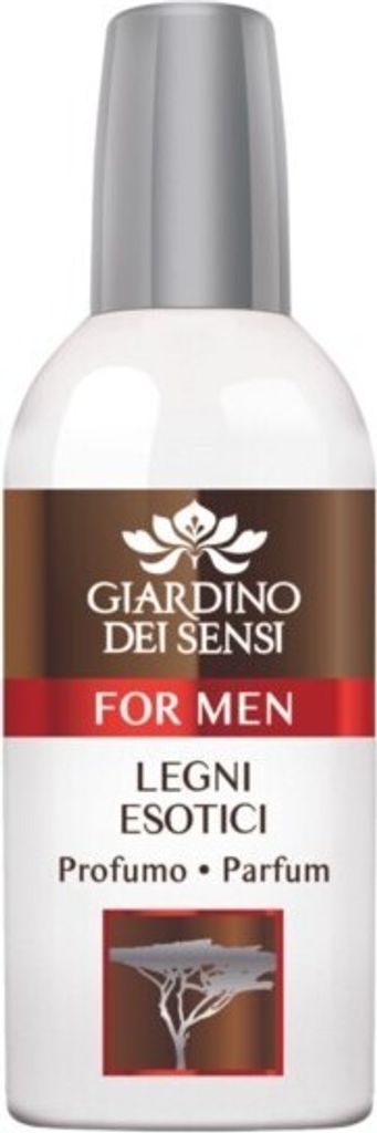 Giardino dei Sensi Legni Esotici Aromatisches Eau de Parfum für Männer 100ml