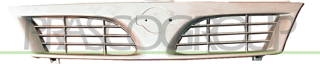 PRASCO DS1762001 - OE NF23101N050 Kühlergrill für Almera I (N15)