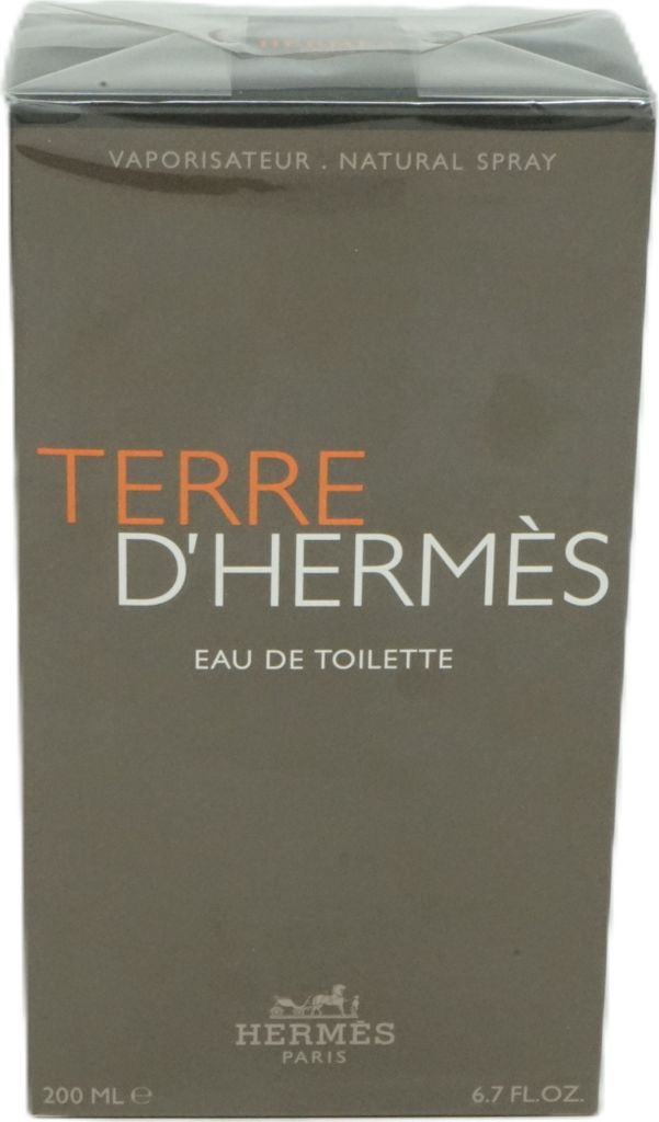 Hermes Terre D'Hermes Eau de Toilette 200ml Image du produit 