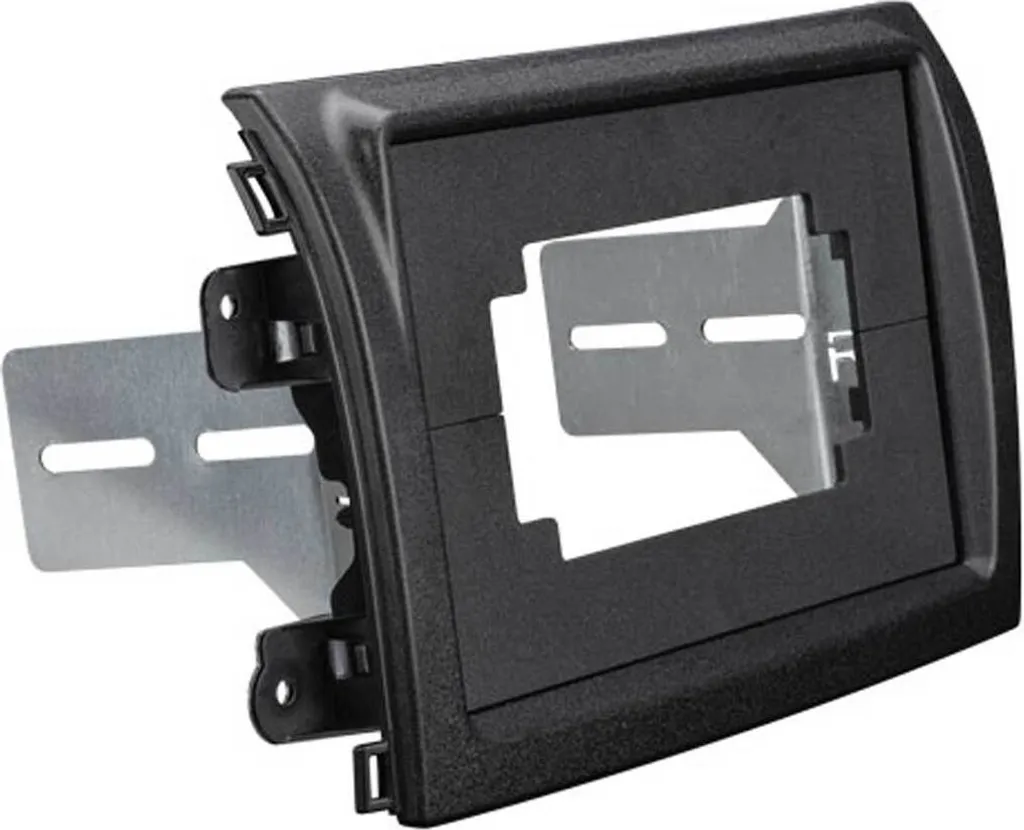 Façade Radio Xzent XFDUC8-1D8 Finition Origine pour Ducato Series 8