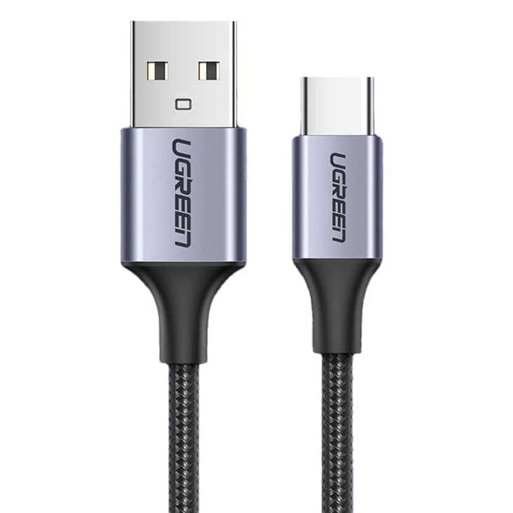 Ugreen 60125, 0,5 m, USB A, USB C, USB 2.0, 480 Gbit/s, Produktbild 