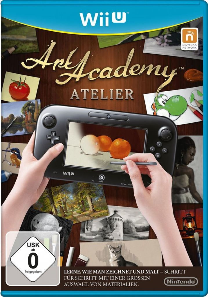 Art Academy Atelier