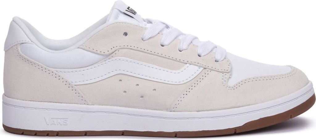 Vans ryland ls Halbschuh cremeweiß in Gr. 38