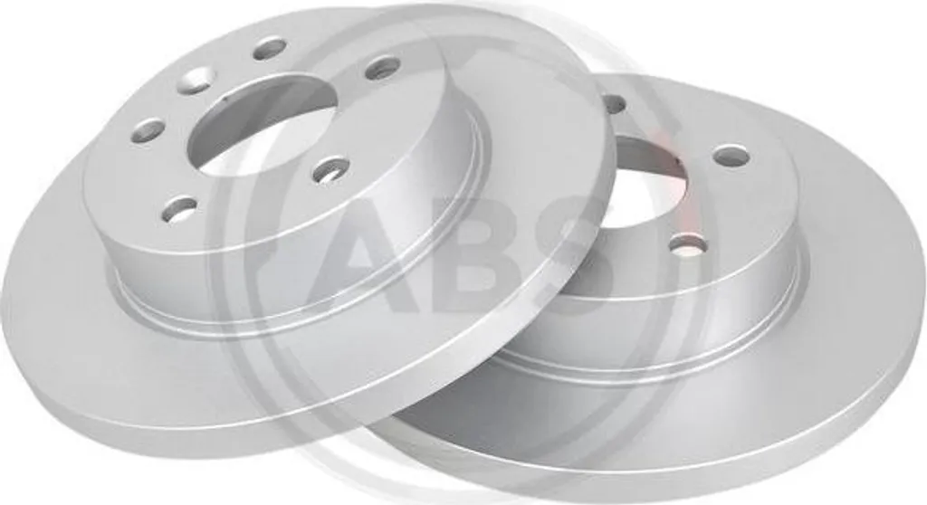Disque de frein haute résistance 18296 compatible Mercedes Vito W638 OE