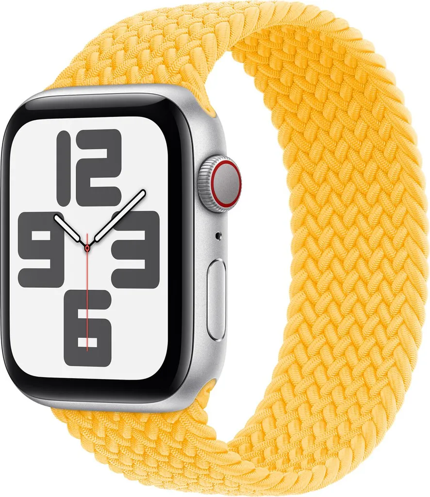 Cinturino Apple Watch Intrecciato Sunshine - Taglia 9 compatibile S1-11