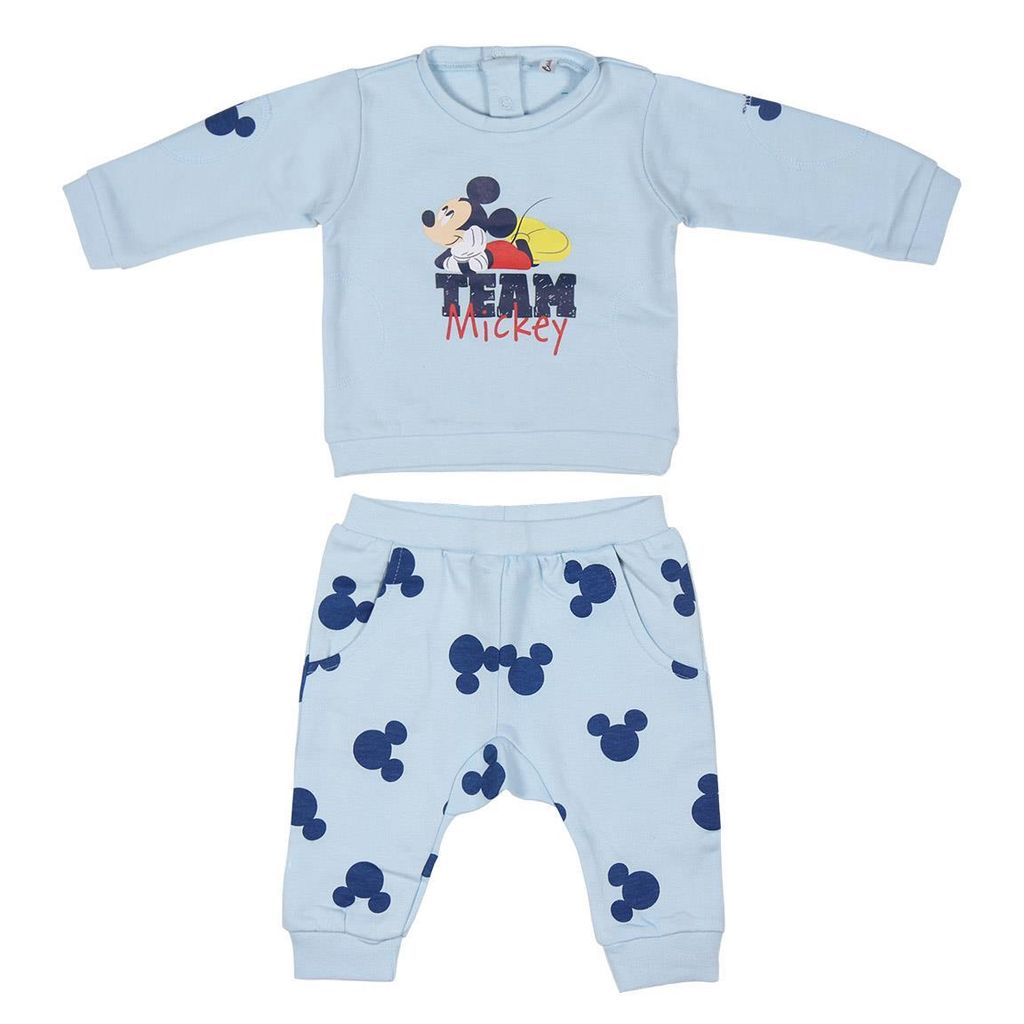 Mickey Mouse Baby-Outfit, 9 Monate
