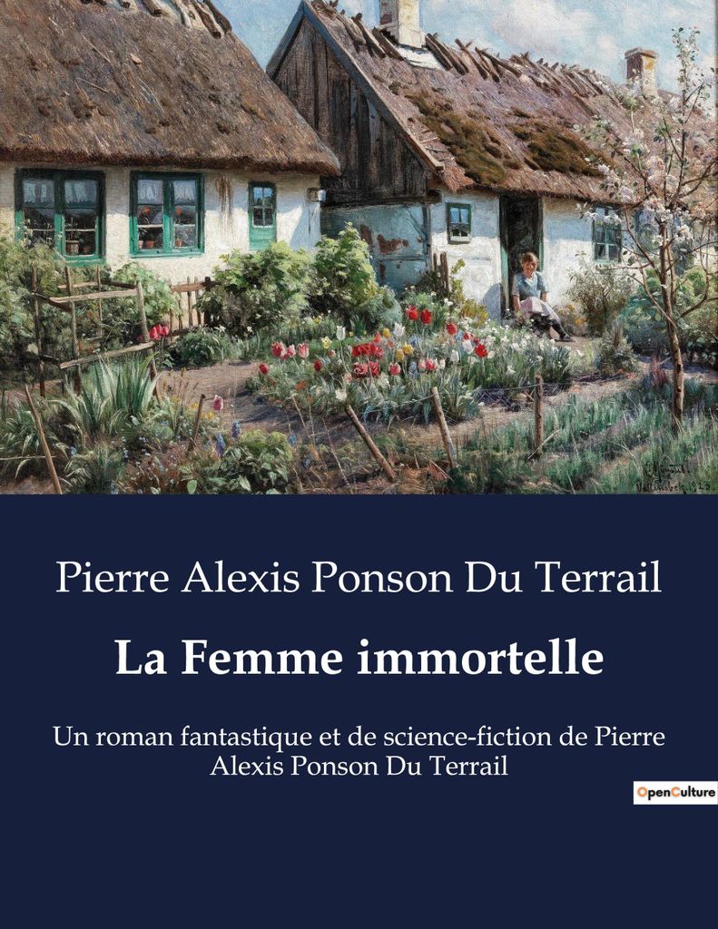 La Femme immortelle
