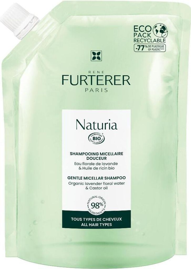 Rene Furterer Naturia Delikatny szampon micelarny Eco Zdjęcie produktu 
