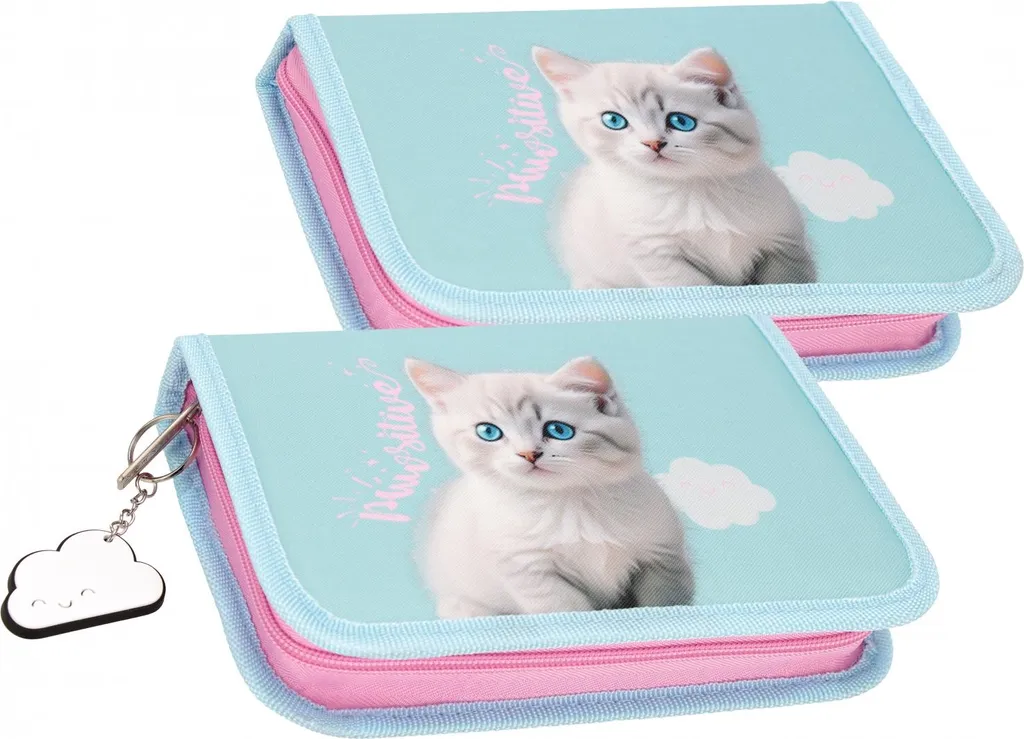 Astuccio Cuties Kitty Starpak | Il Must-Have per la tua Scrivania