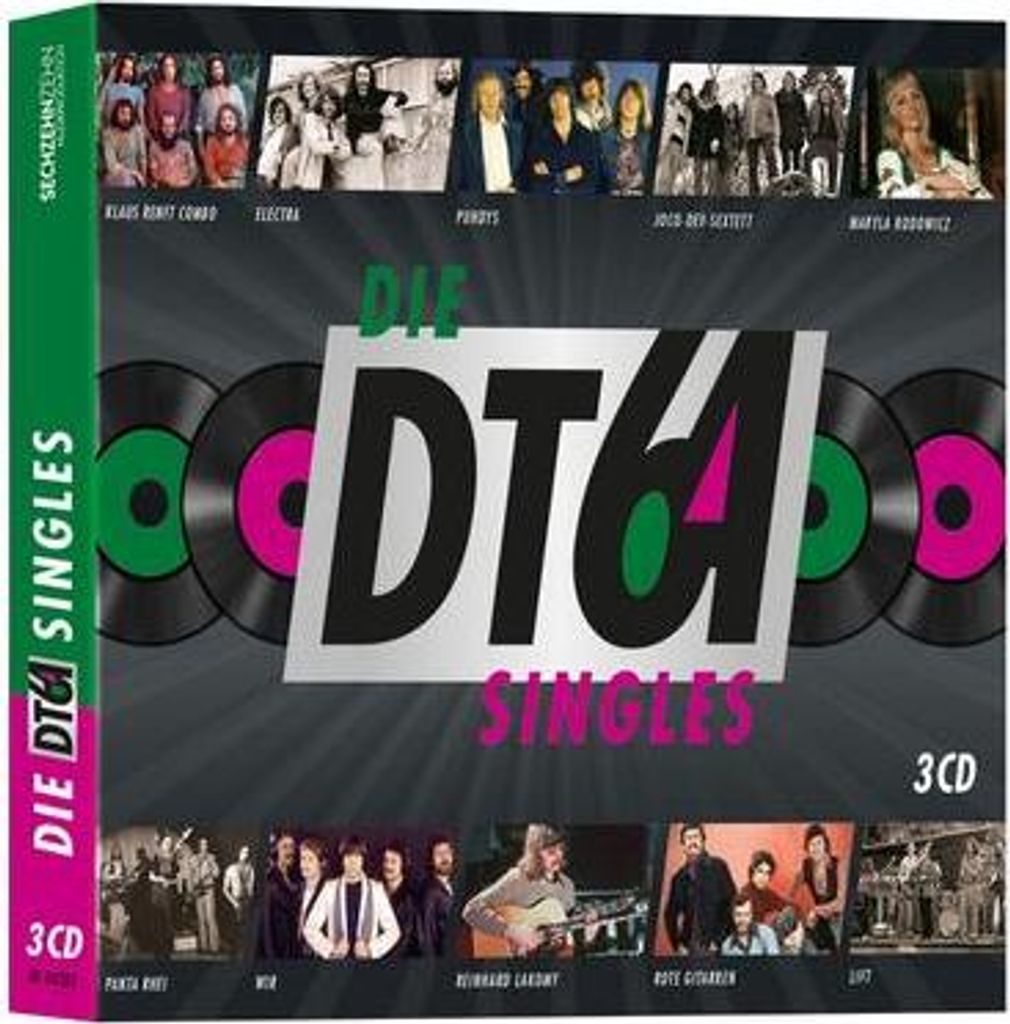 Die DT64 Singles