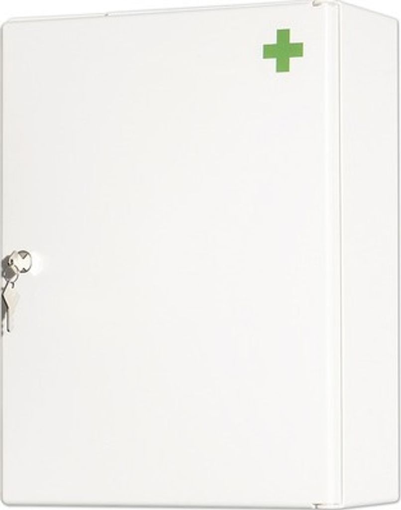 Medizinschrank Jokey weiß 1 türig 31,5x42 cm Produktbild 