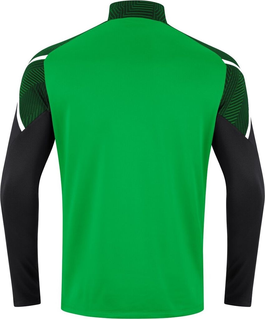 JAKO Ziptop Performance L Soft Green/Schwarz Produktbild 15