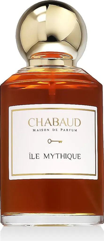 Ile Mythique Chabaud Maison de Parfum - Eau De Parfum 100ml Unisex