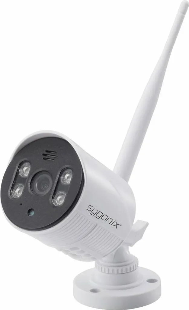 Pack surveillance maison sans fil Full HD pour protéger vos proches - 2