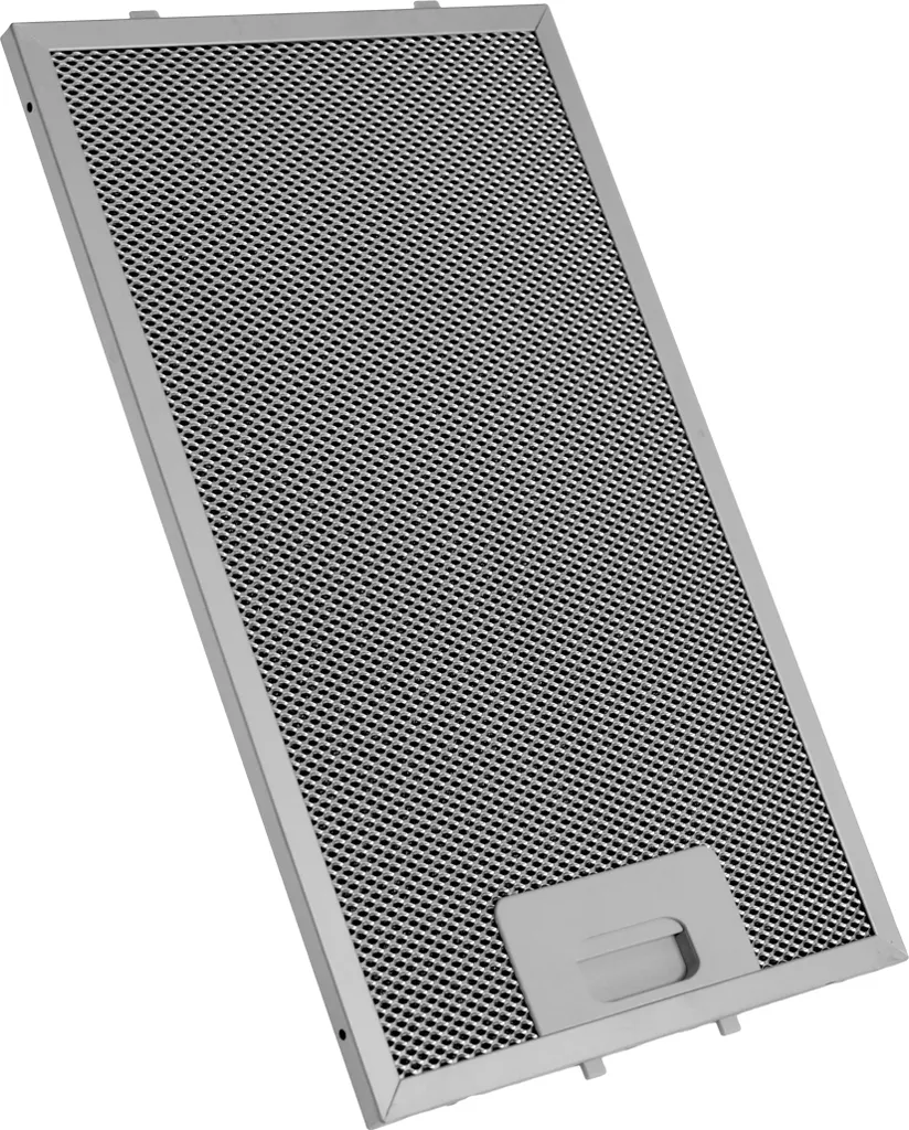 Grille de hotte aspirante Gorenje 330x200mm - Filtre métallique 688560