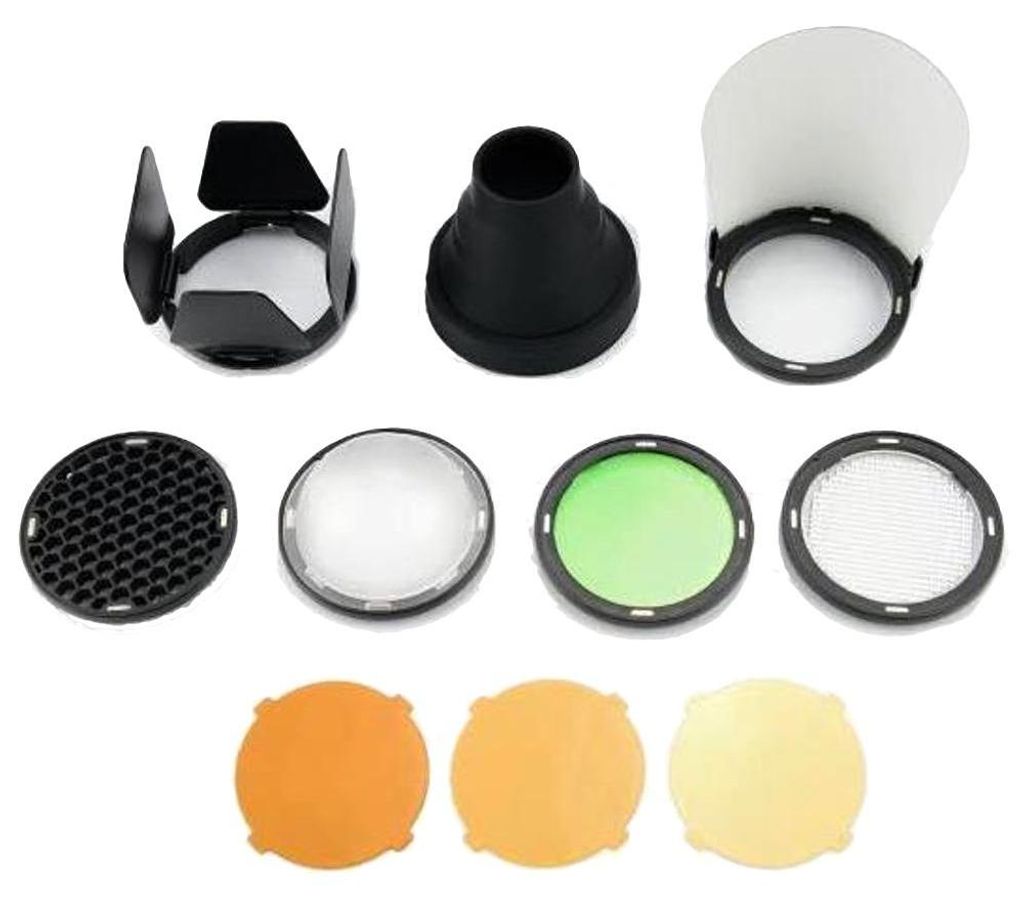 Godox AD200 kit accessori modificatori Immagine del prodotto 