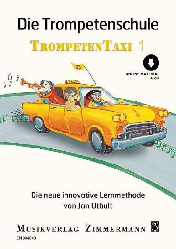 Die Trompetenschule Produktbild 