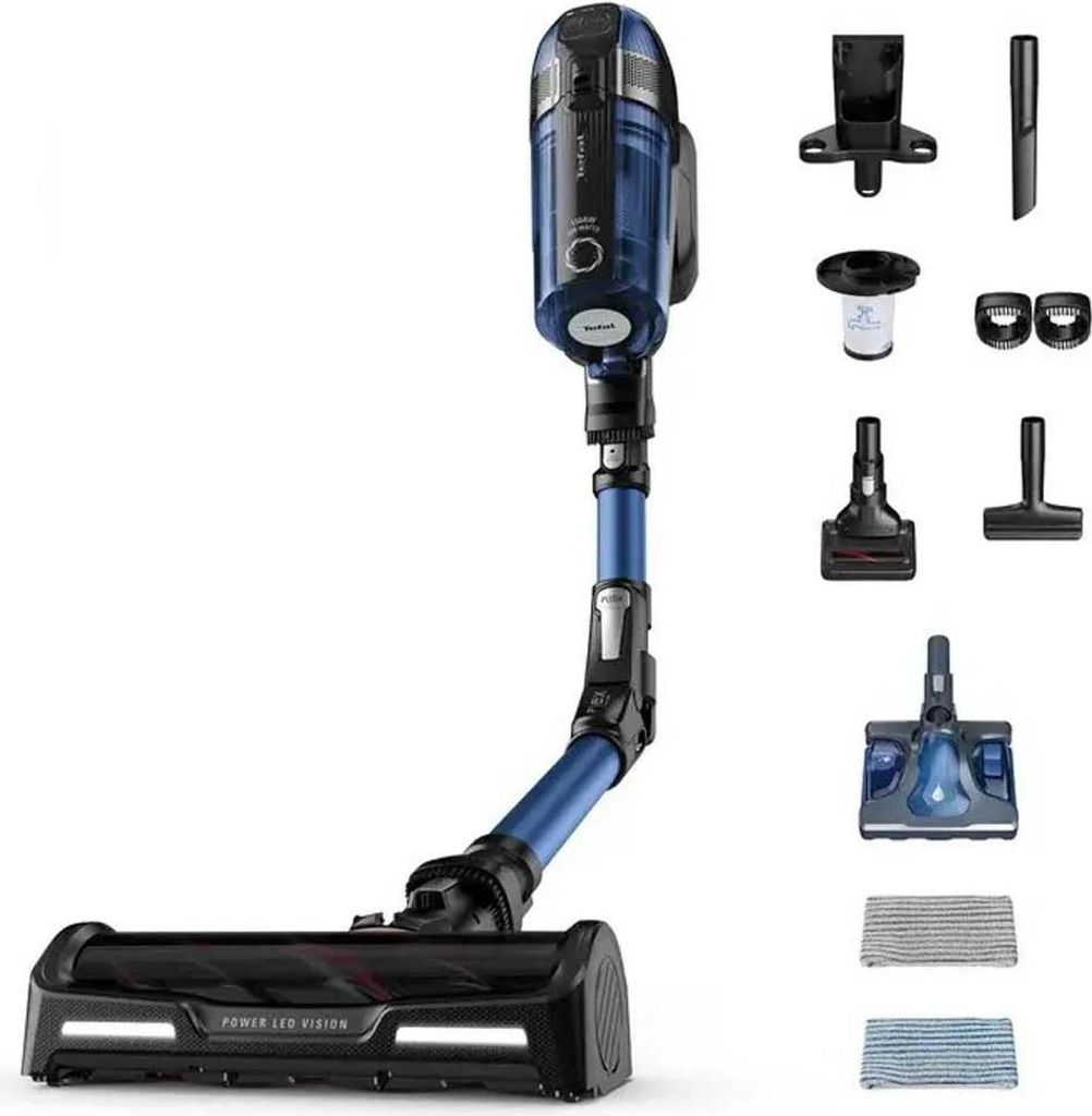 TEFAL Cordless hoover TY98C0 X-Force 12.60 Zdjęcie produktu 