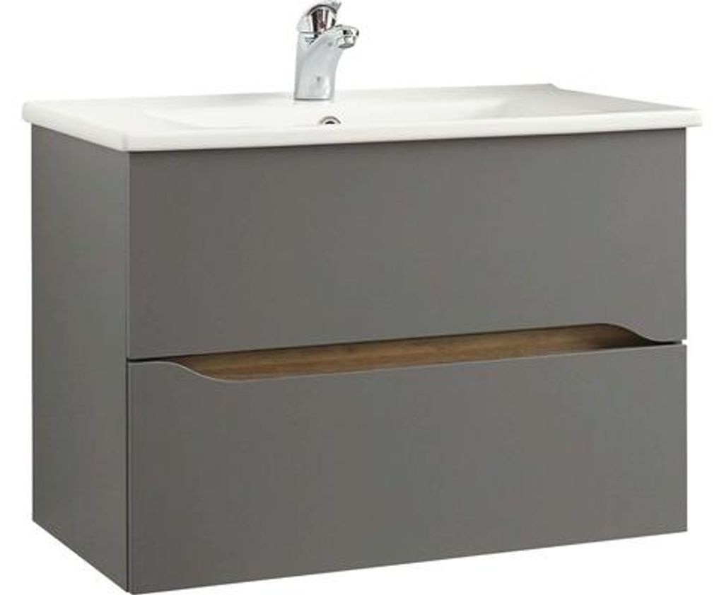 pelipal Waschtischunterschrank Quickset 357 BxHxT 72 x 51,3 Produktbild 