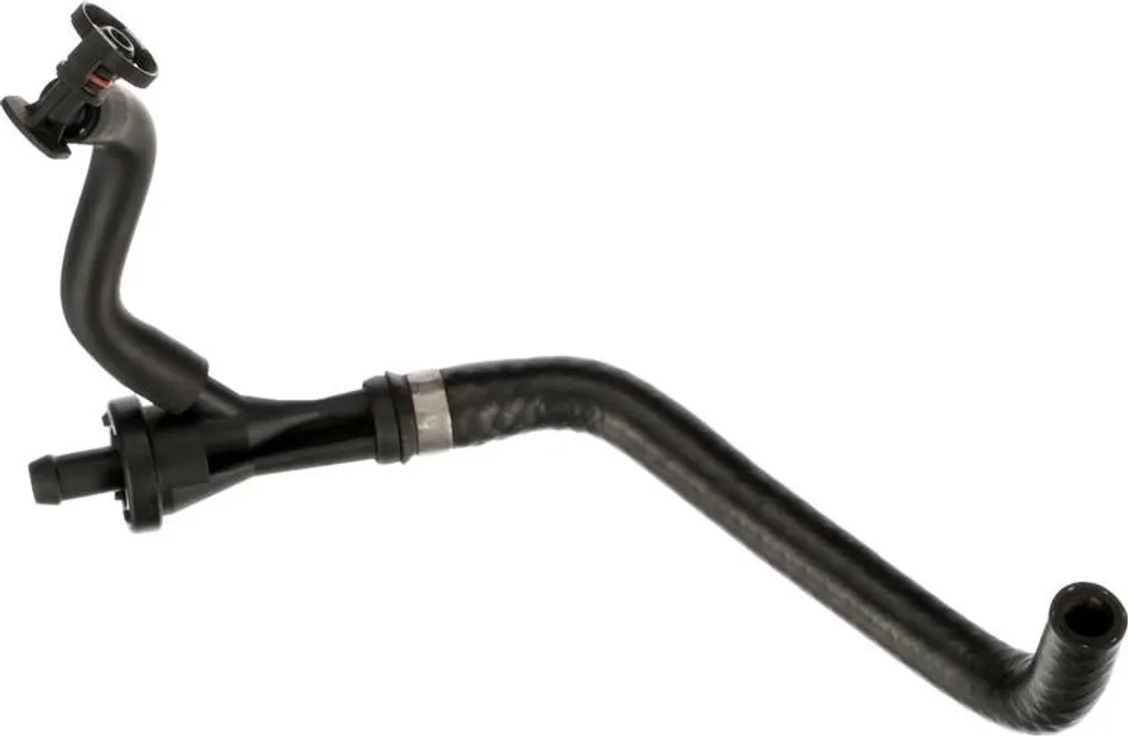 Tuyau de ventilation résistant GATES EMH232 pour moteur BMW 11617521860