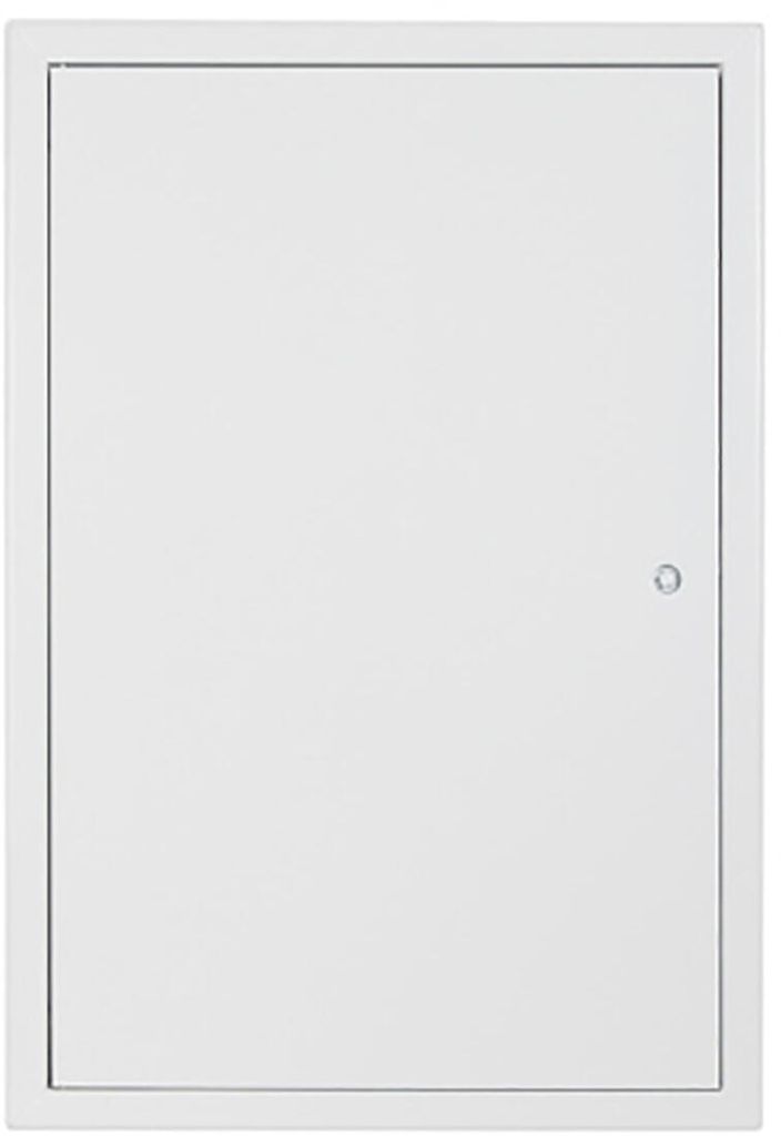 Revisionstür aus Metall RDK, 400 x 600 mm, weiß 0138/P Produktbild 