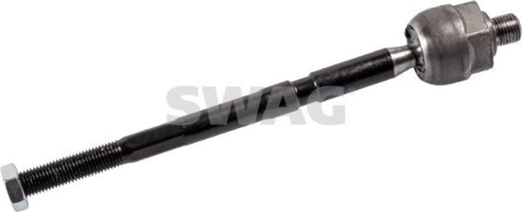SWAG 70 92 2959 Axialgelenk Spurstange für FIAT PANDA (169) Vorne Links Vorne Rechts