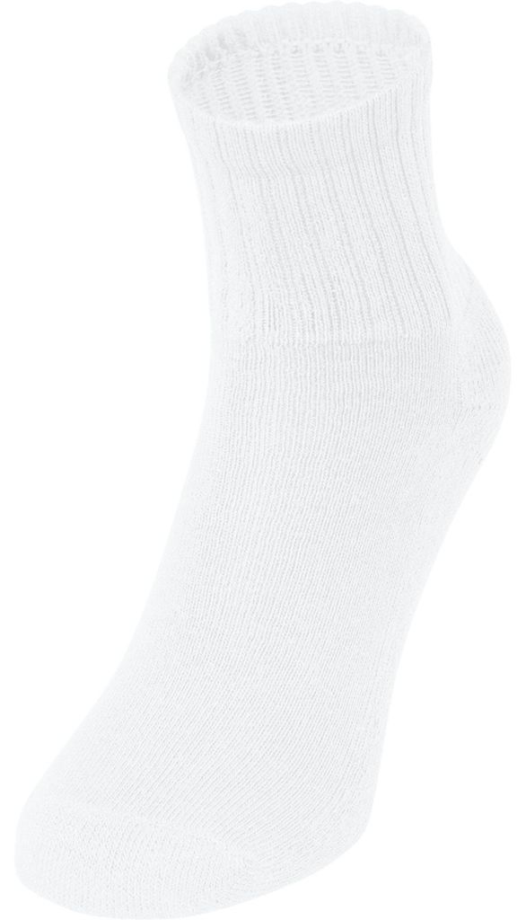Pack de 3 chaussettes de sport Jako - Blanc Image du produit 
