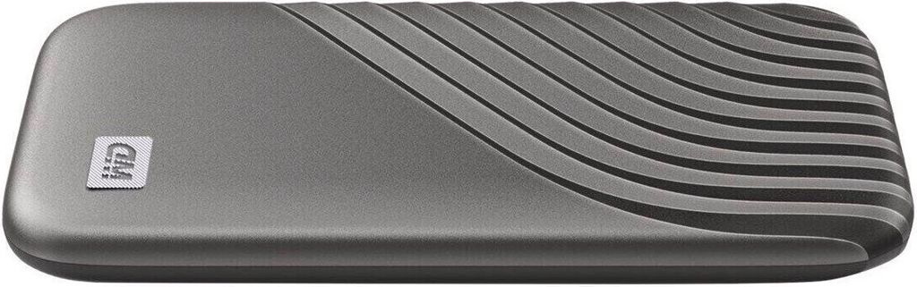 WDBAGF0040BGY-WESN - My Passport 4 TB SSD, 2.5 Zoll Produktbild 
