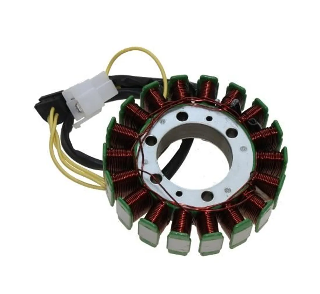 Stator d'Allumage pour Réparation Électrique Honda Helix et Hexagon 250