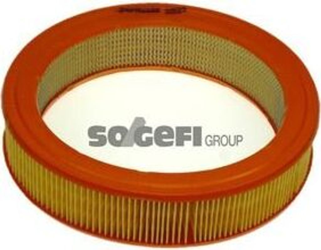 Luftfilter PURFLUX A822 für OPEL Campo (TF0, TF1) Filtereinsatz