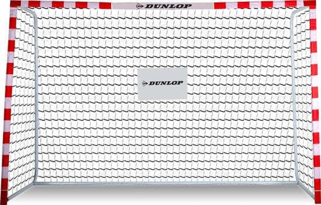 Bramka do piłki nożnej Dunlop 300 x 200 x 110 cm Zdjęcie produktu 