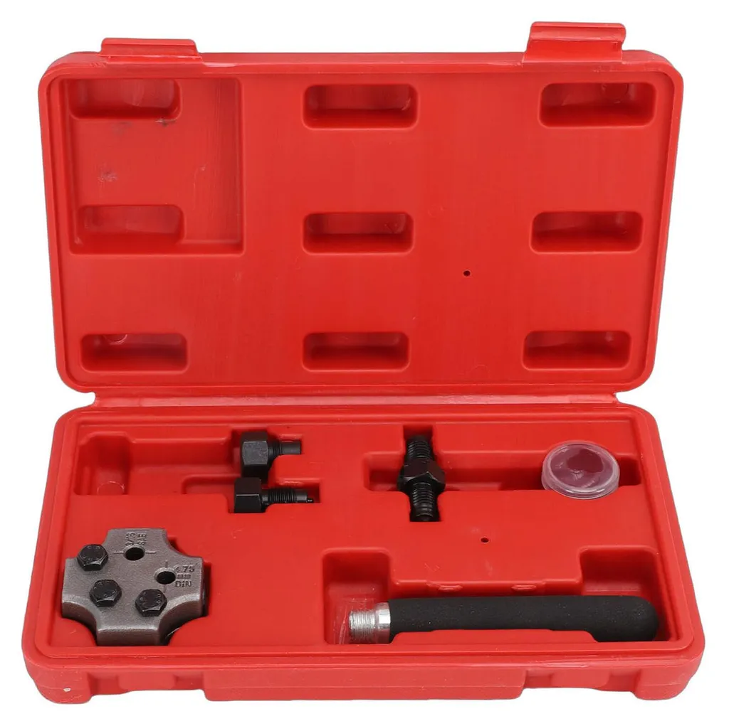 Kit de sertissage de frein professionnel - Outil portable haute qualité