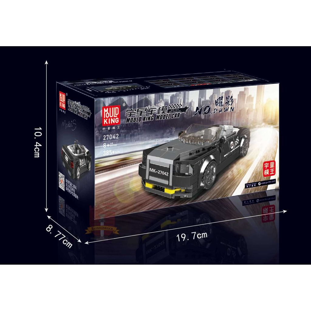 Mould King R R Dawn Auto 27042 Kaufland cz mould-king-r-r-dawn-auto-27042-kaufland-cz