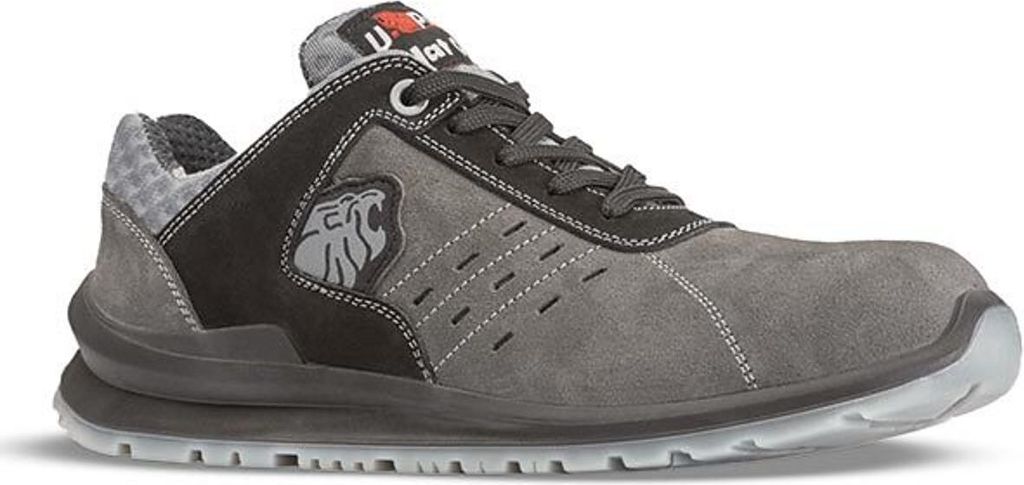 U-POWER Sicherheitshalbschuh CARLOS S1P SRC Größe 46