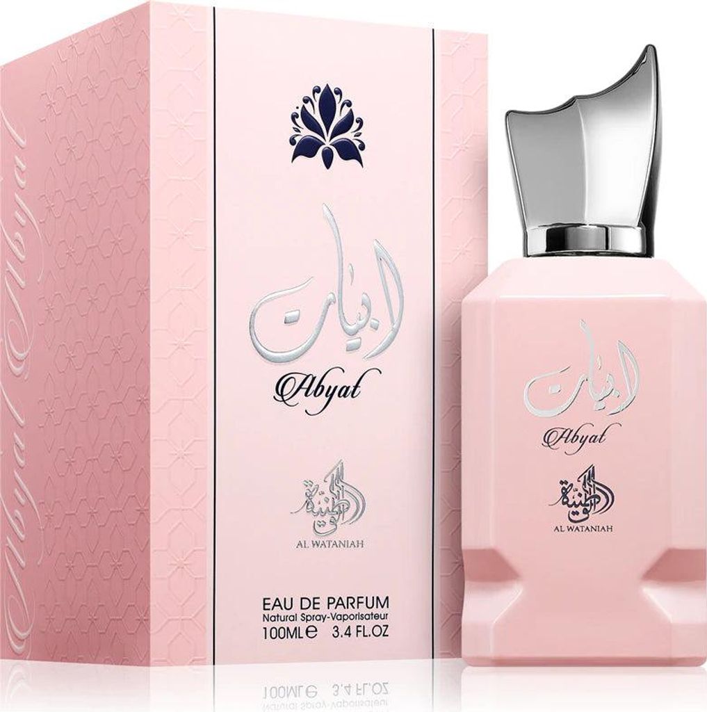 Al Wataniah Abyat Eau de Parfum 100 ml