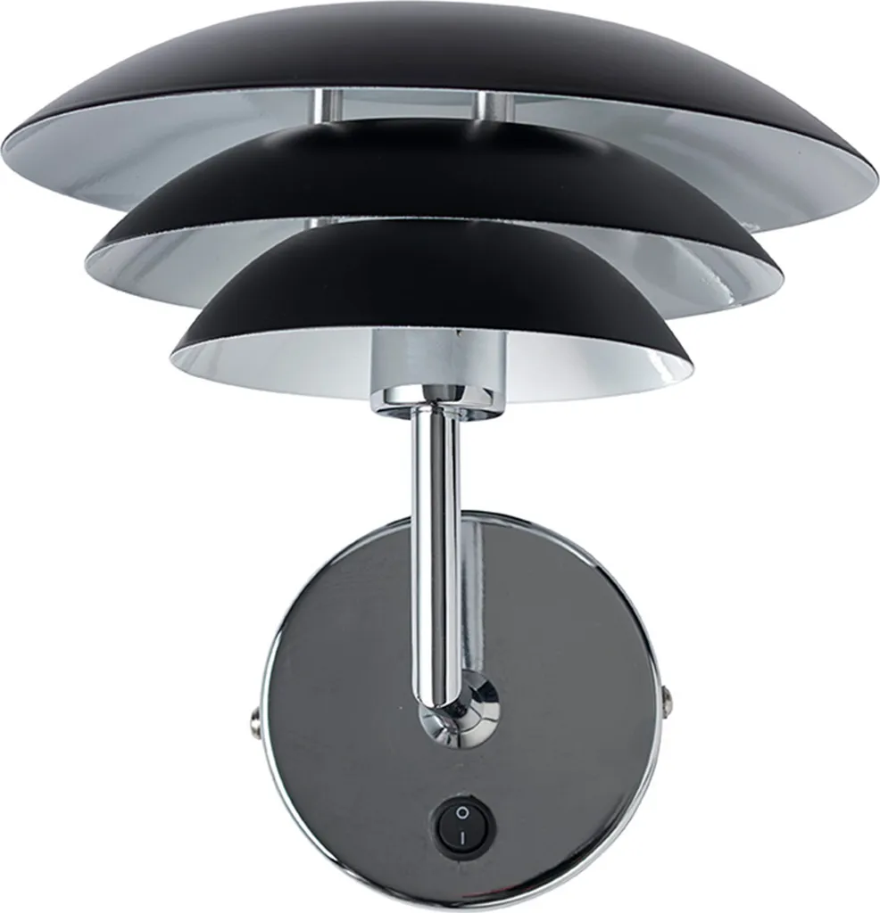 Offerta Applique DL20 20cm Bianco Opaco G9 | Miglior Prezzo Acciaio 33W