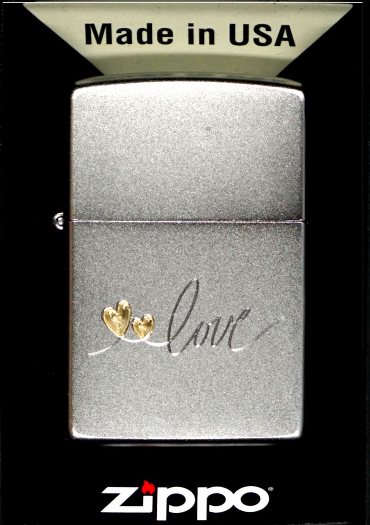 Zzapalova ZIPPO HEARD DESIGN 48725 Obrázok produktu 