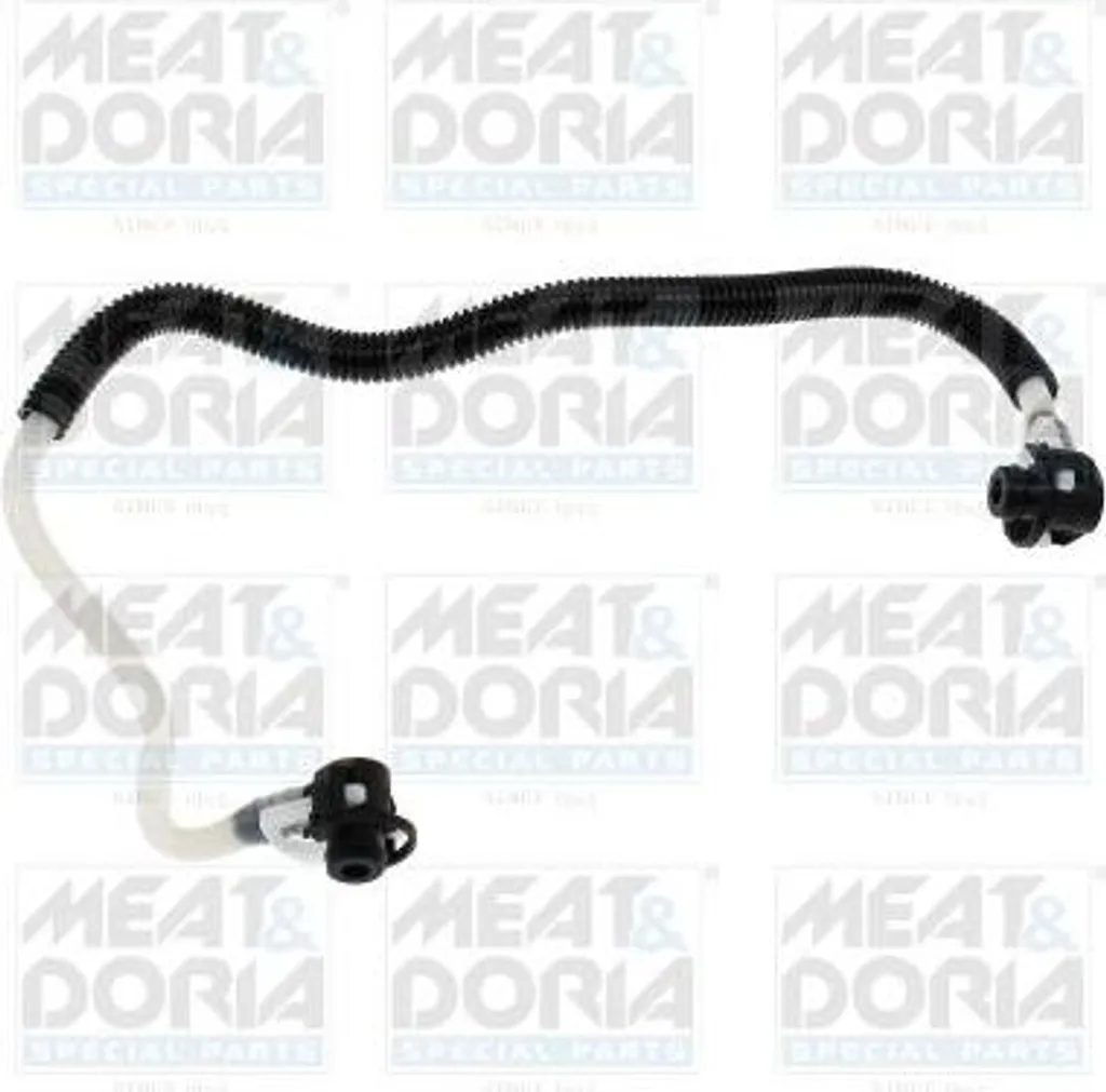 Tubo Carburante Meat & Doria 98243 OE 6110702032 Mercedes Benz