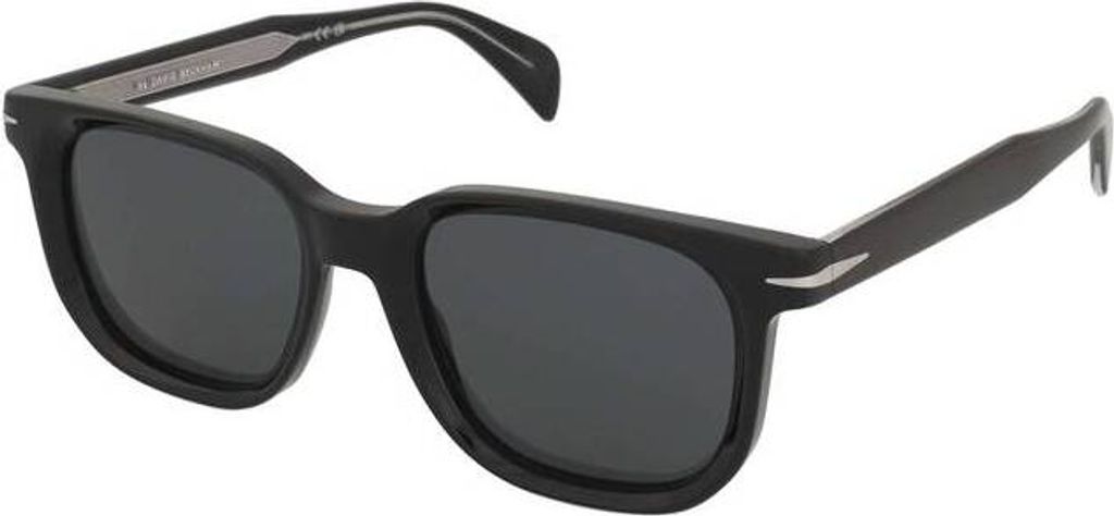 David Beckham DB 7133/S Black 52/20/150 Herren Sonnenbrillen