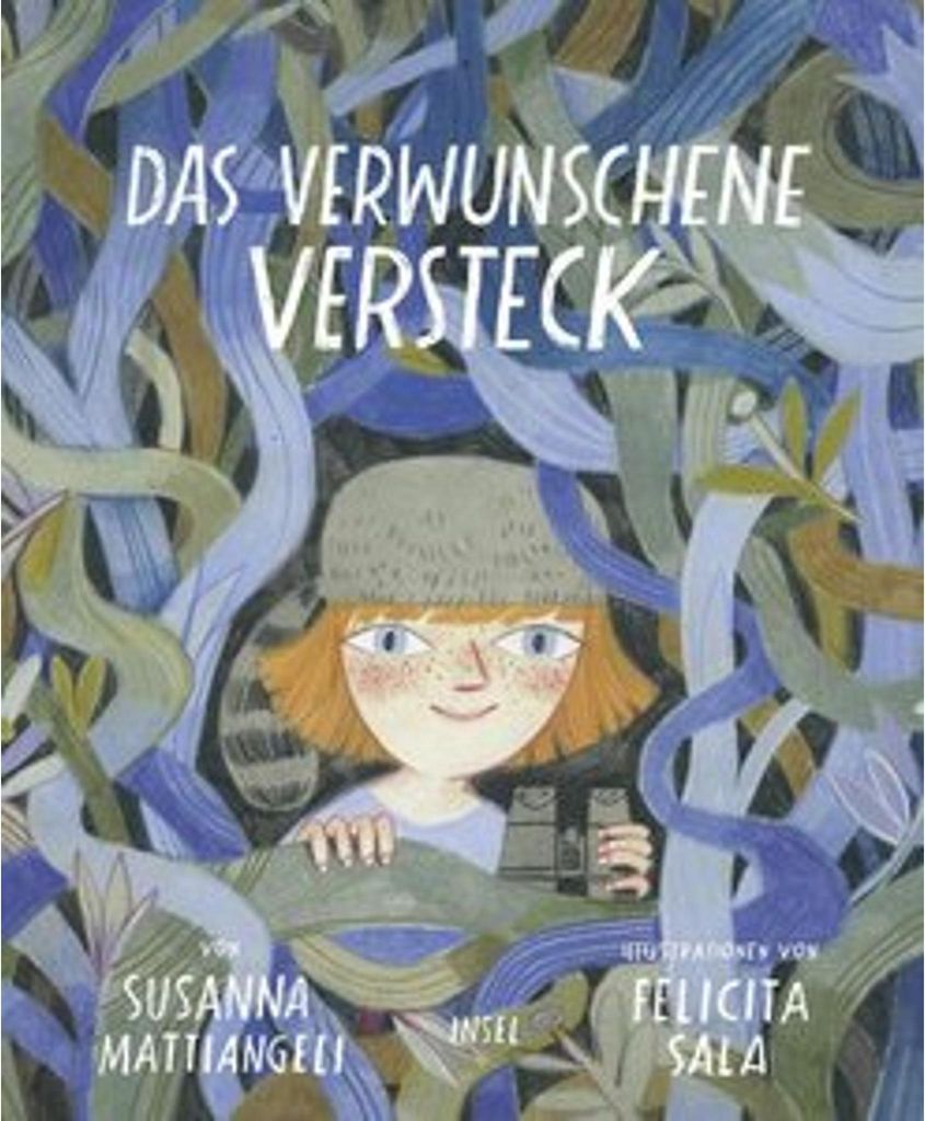 Das verwunschene Versteck