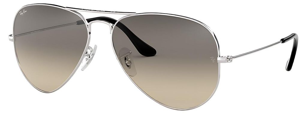 Ray-Ban AVIATOR GRADIENT, Erwachsener, Uni, Pilot, Produktbild 
