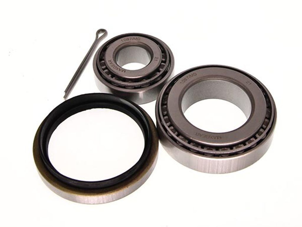 MAXGEAR Radlagersatz Vorne für FORD TRANSIT MK-5 Bus (E) 33-0162