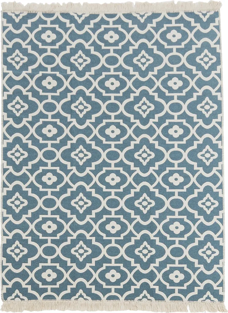 Tapis Paris Done - Tapis de Salon Design Moderne aux Motifs Urbains