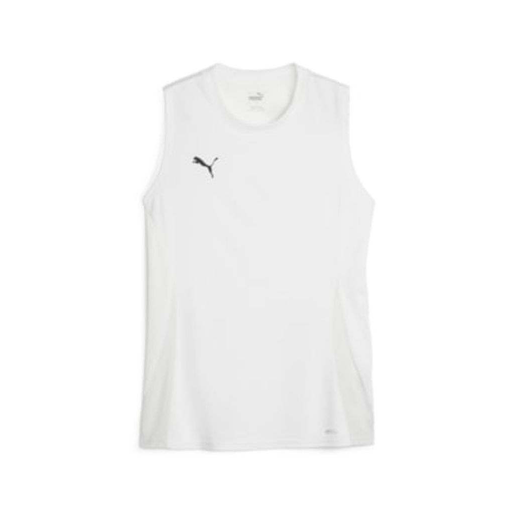 Puma Teamgoal Tanktop Damen - Weiß Produktbild 