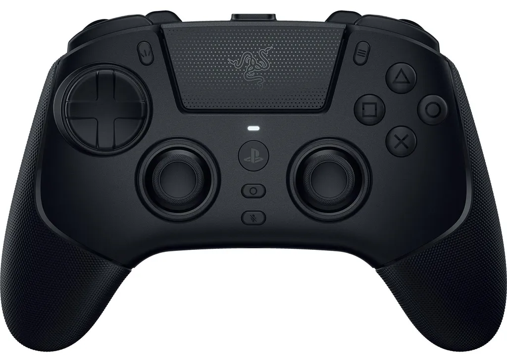 Manette Razer Raiju V3 Pro Gaming PC et PS5 pour Compétition sans Fil