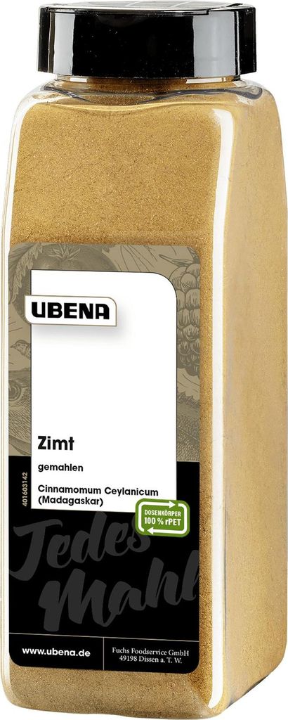 Zimt Ceylon gemahlen