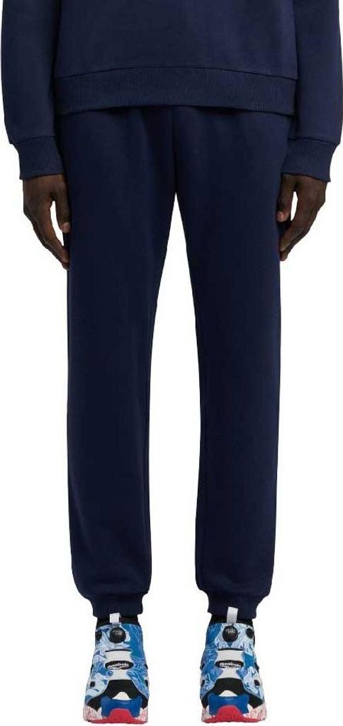 Reebok Classics Andre Small Logo Cuffed Trainingshose Blau 2XL Mann Blau 2XL